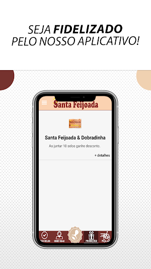 Santa Feijoada & Dobradinha Screenshot 2