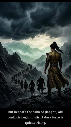 Jianghu: Sword & Zither Screenshot 0
