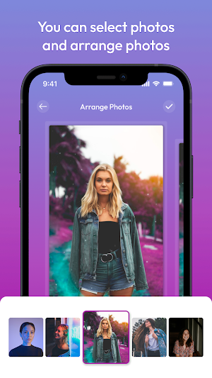 ImageFlick Video Maker Pro Screenshot 0