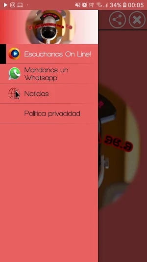 Fm Potencia 96.9 Screenshot 1