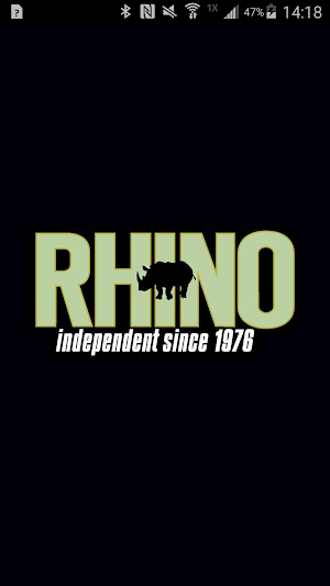 Rhino Records Screenshot 0