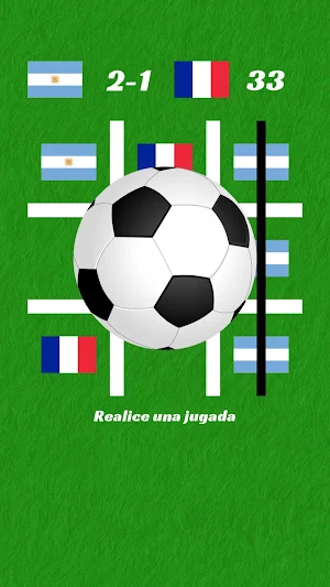 Michi Deportivo Mundial Screenshot 1
