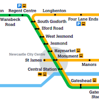 Newcastle Metro 2024
