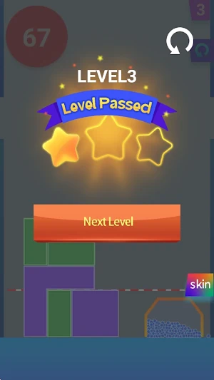 Bowl Jumping Tower Screenshot 3