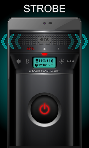 LFlash Flashlight - LED Screenshot 1
