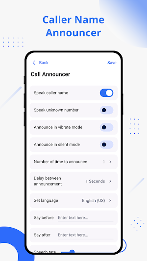 iCaller iOS 17 - Call Dialer Screenshot 1