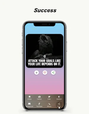 attitude quotes offline Screenshot 3