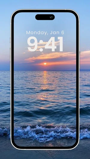 Beach wallpaper Screenshot 3