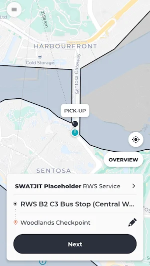 SWAT JIT Screenshot 0