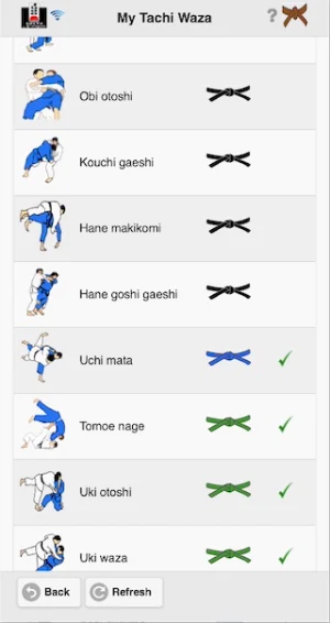 DKJ Sensei Screenshot 3