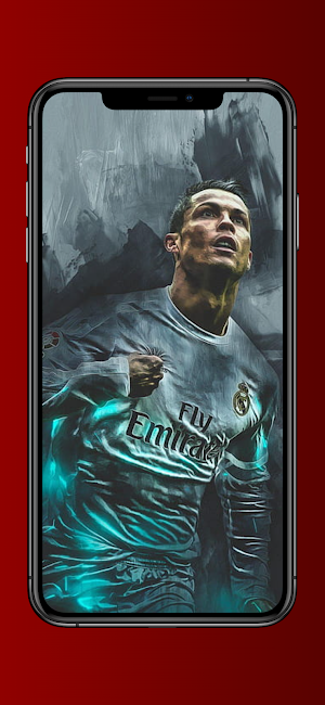CR7 Ronaldo Wallpaper 2024 Screenshot 3