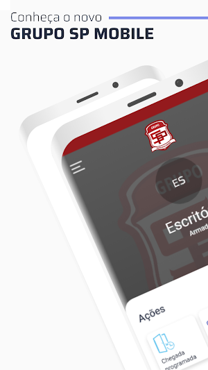 Grupo SP Mobile Screenshot 0