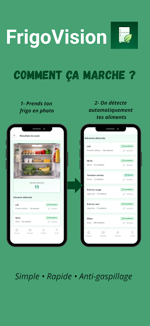 FrigoVision Screenshot 1