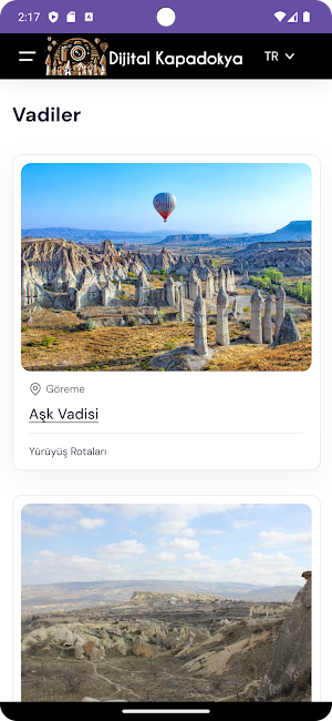 Dijital Kapadokya Screenshot 0