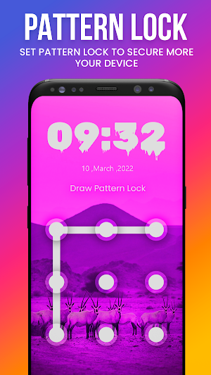 Voice Screen Lock Screenshot 2
