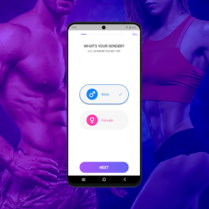 Workout Home : Full Body Grow Screenshot 1