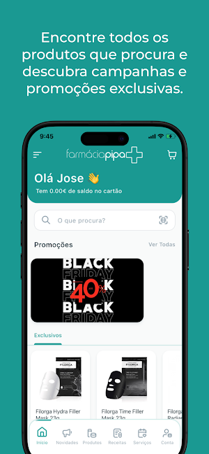 Farmácia Pipa Screenshot 1