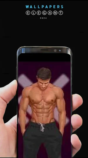 خلفيات كمال الاجسام 3D Screenshot 2