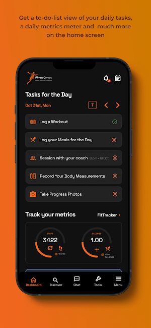 Physioqinesis Screenshot 0
