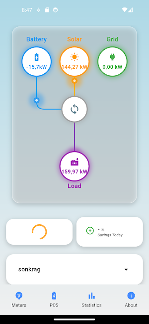 TKS Connect Screenshot 0