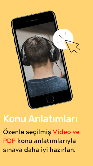 TYT SORU BANKASI KONU ANLATIMI Screenshot 1