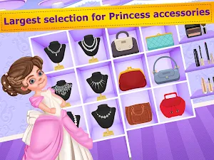 Pink Princess Grocery Market Cash Register Screenshot 2