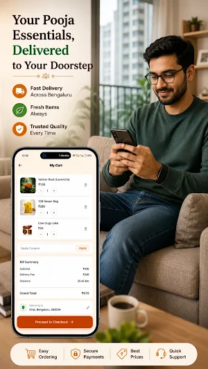 Basaveshwara Pooja Mart Screenshot 3