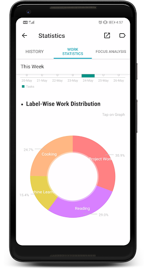 Engross: Focus Timer, To-Do List & Day Planner screenshot 5