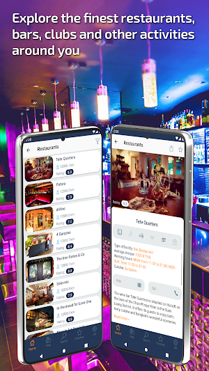 Bangkok - Offline Travel Guide Screenshot 2