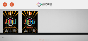 Adrenalin Mobil Kütüphane Screenshot 1