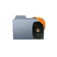 JioFi File Manager Pro