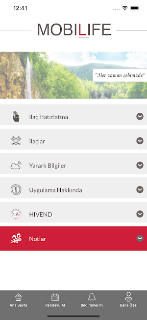 Mobilife Screenshot 0