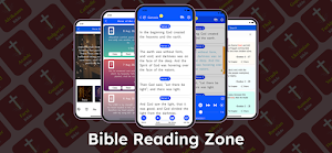 Bible Reading Zone Screenshot 0