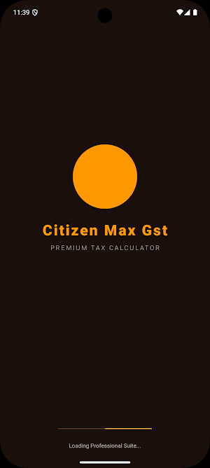 Citizen Max GST Screenshot 0