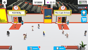 Idle Tap Cinema Screenshot 1