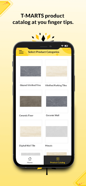 Samruddhi - TMart Loyalty App Screenshot 3
