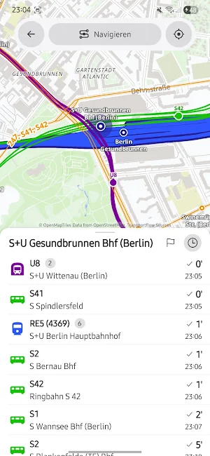 Transportflow Screenshot 2