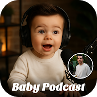 Baby Podcast : Talking Baby AI