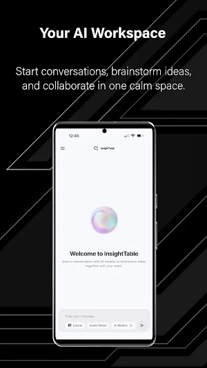 InsightTable | AI Collaborates Screenshot 1
