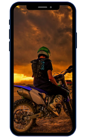 Motorcycle Wallpaper Screenshot 1