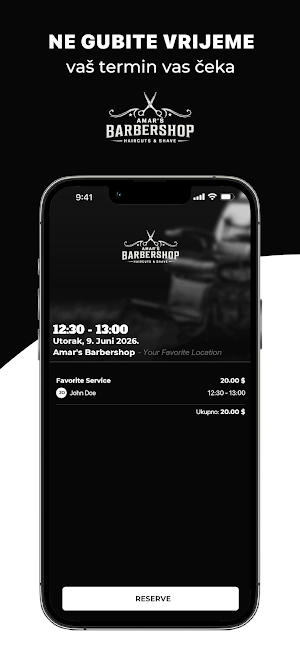 Amar's Barbershop Screenshot 1