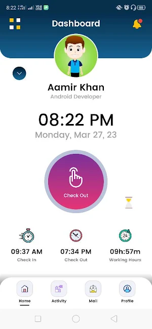 HReactive Screenshot 1