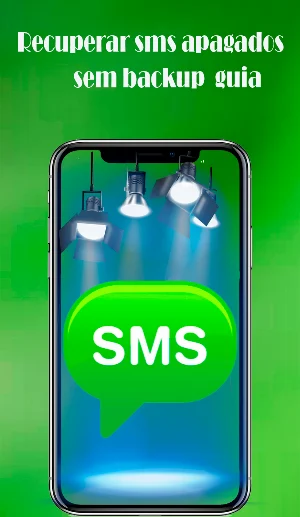 Recuperar mensagens e conversas excluídas do guia Screenshot 0