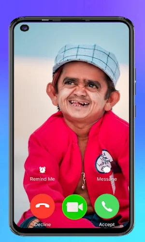 Chotu Dada Fake Video Call Screenshot 2