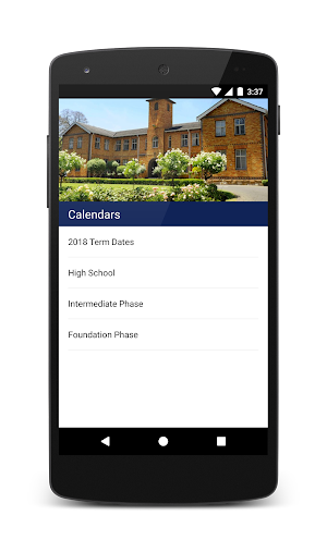 St Teresa’s School Screenshot 1