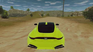 OffRoad Car Simulate Race 4x4 Screenshot 1