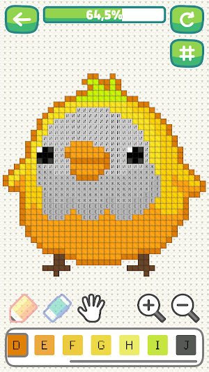 Cross Stitch: knitting Screenshot 0