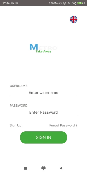 Metro Take Away Screenshot 0