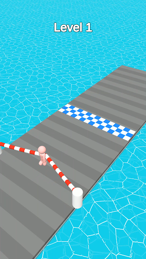 Break The Ropes Screenshot 0