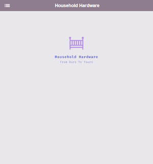 Household Hardware Screenshot 2